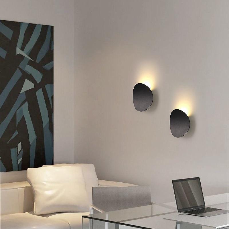 Curved Round Wall Light Wall Lamp Galileo Lights