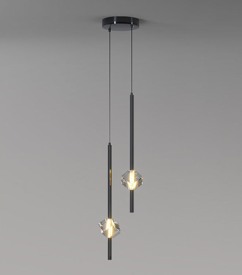 Crystal Drop Pendant Pendant Light Galileo Lights