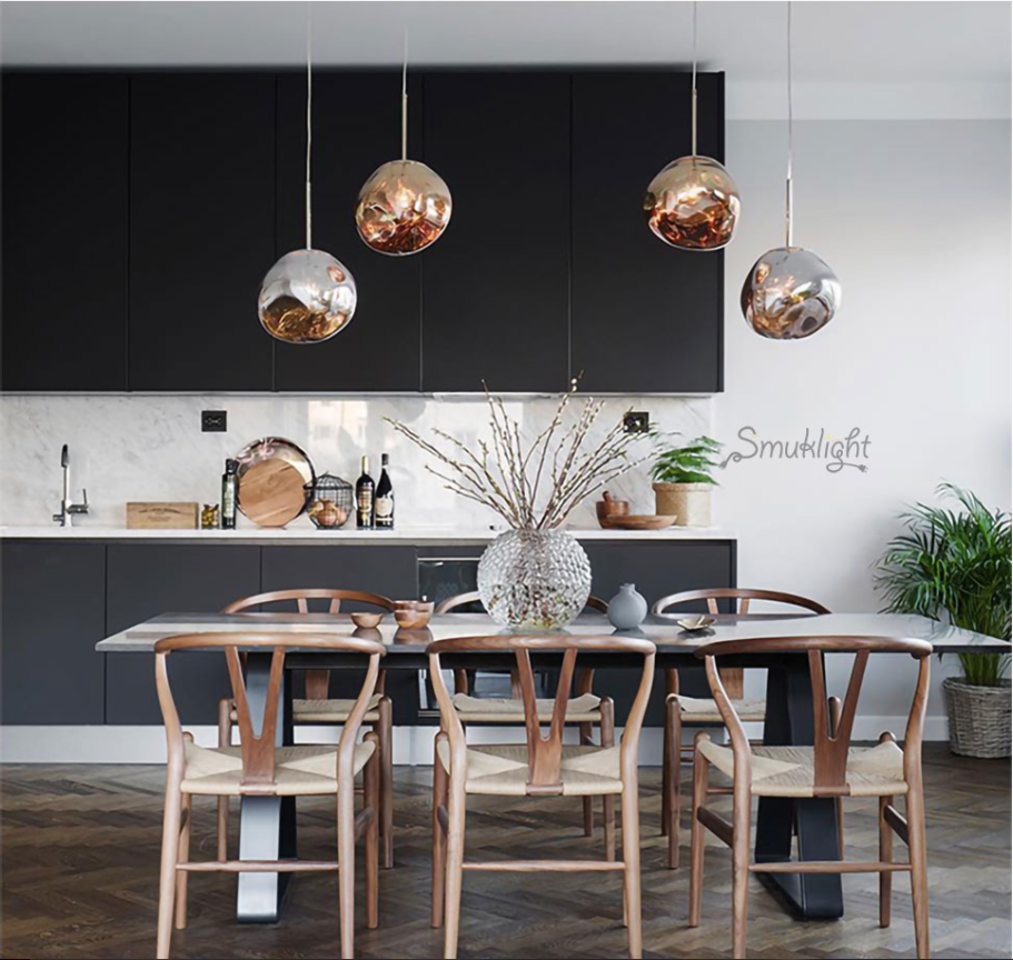 Magma Pendant Pendant Light Galileo Lights
