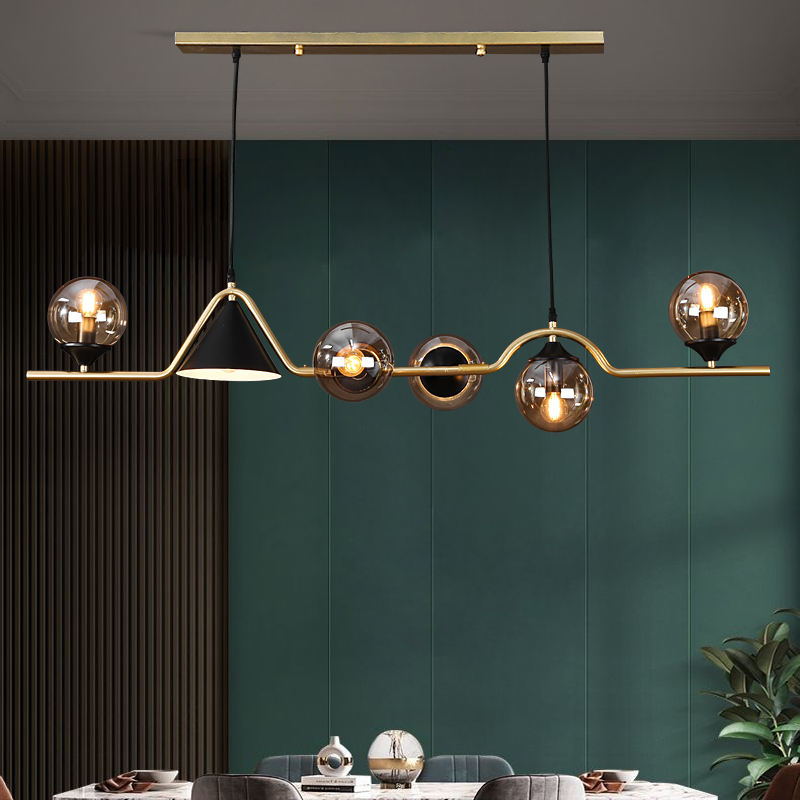 Oberon Chandelier Galileo Lights