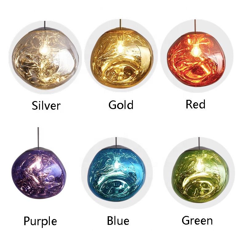 Magma Pendant Pendant Light Galileo Lights