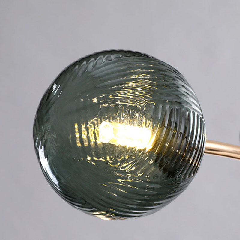 Sedna (Radial) Chandelier Galileo Lights