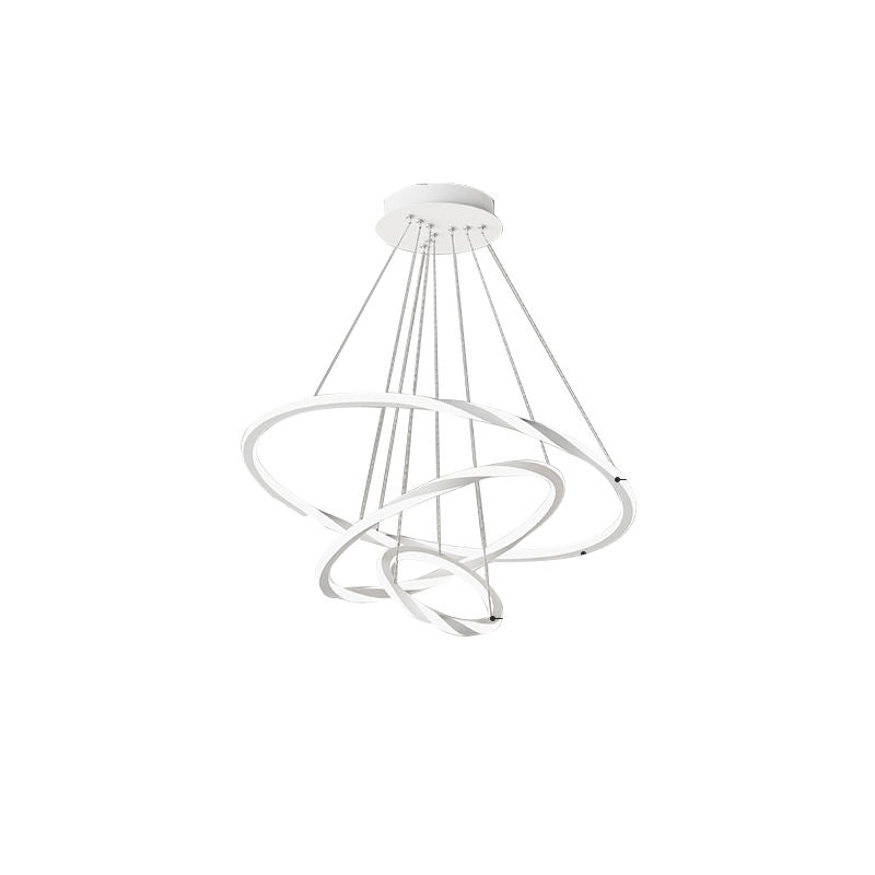 Twirl Chandelier Galileo Lights