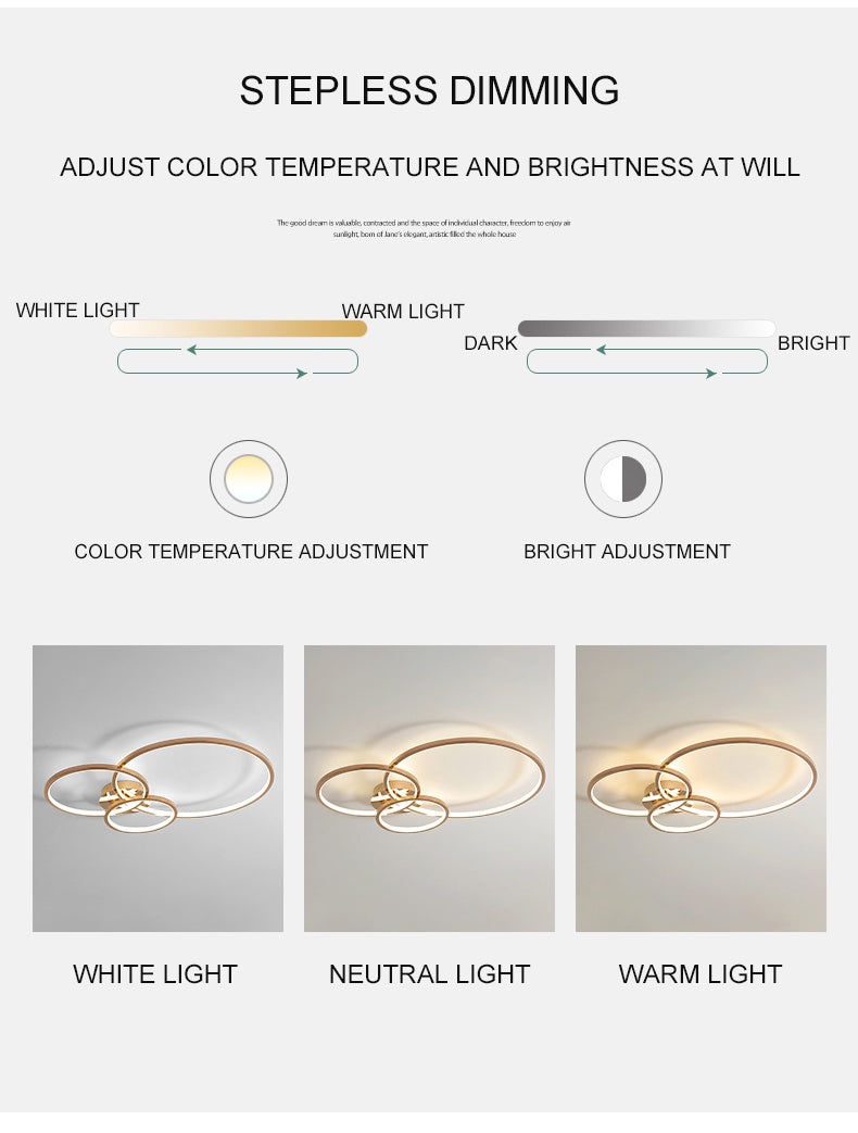 Halo Ceiling Light Ceiling Light Galileo Lights