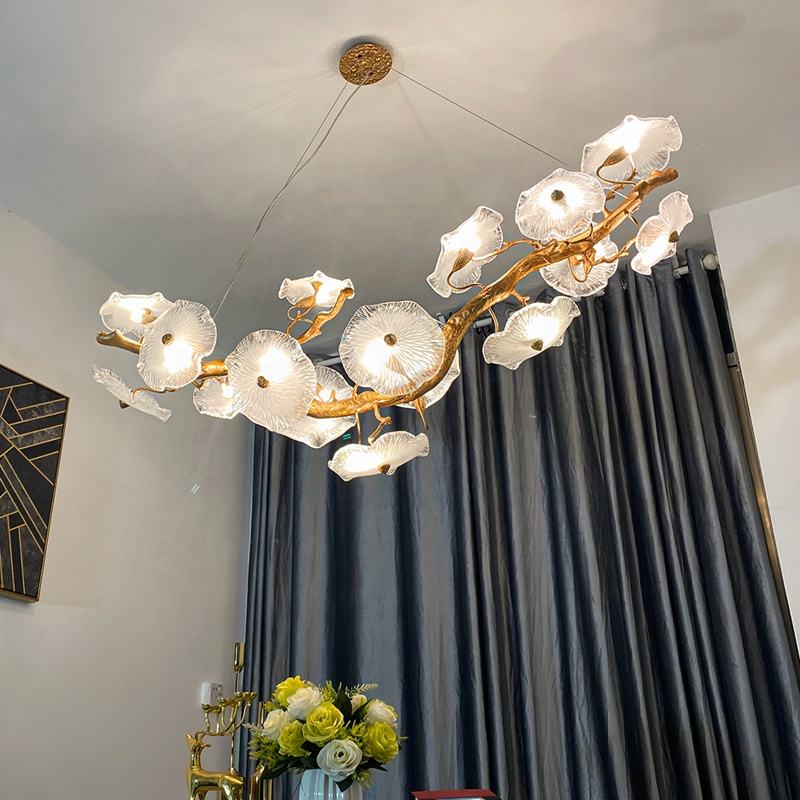 Hydra Chandelier Galileo Lights