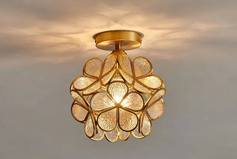 Flower Ceiling Light Ceiling Light Galileo Lights