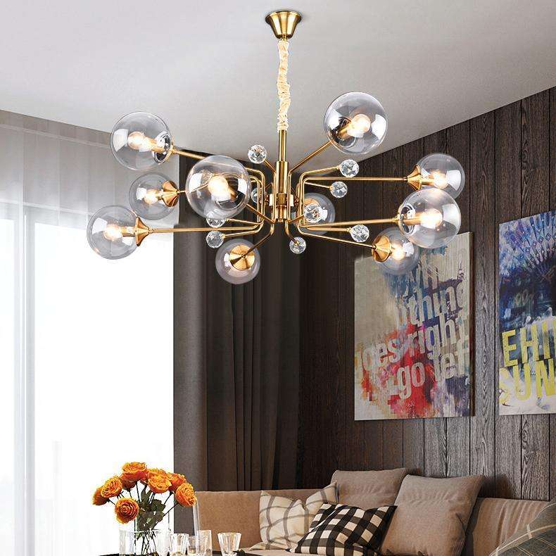 Cielo Chandelier Galileo Lights