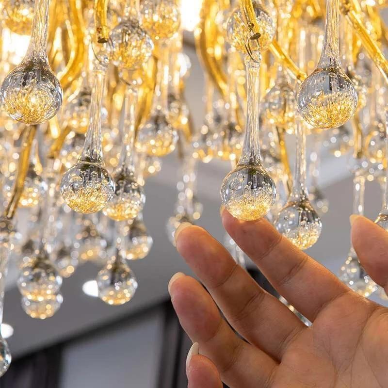 La Pluie Wall Lamp Wall Lamp Galileo Lights