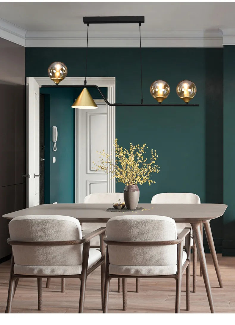 Oberon Chandelier Galileo Lights
