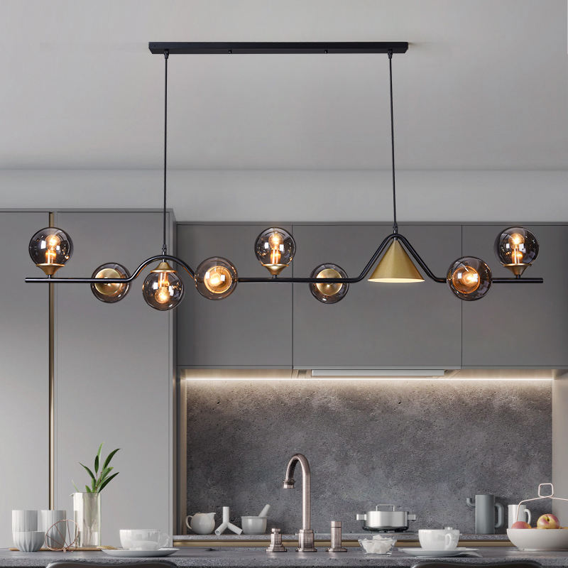 Oberon Chandelier Galileo Lights