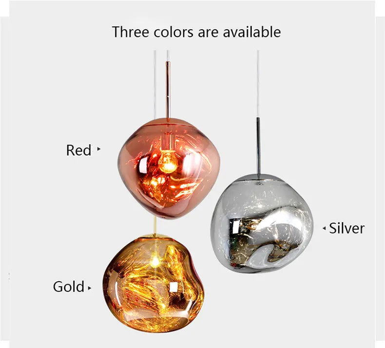 Magma Pendant Pendant Light Galileo Lights