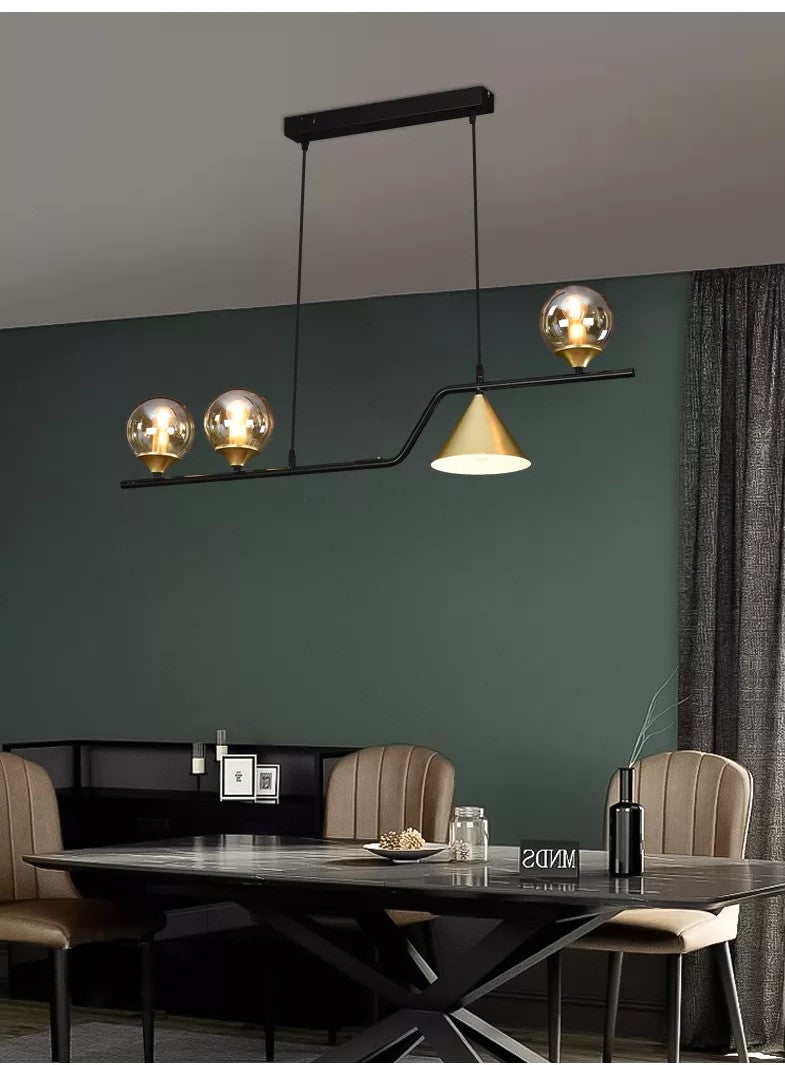 Oberon Chandelier Galileo Lights