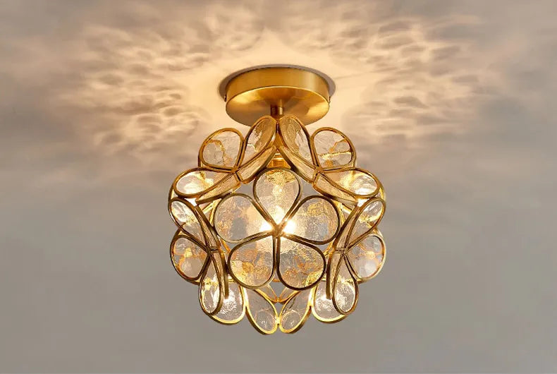 Flower Ceiling Light Ceiling Light Galileo Lights