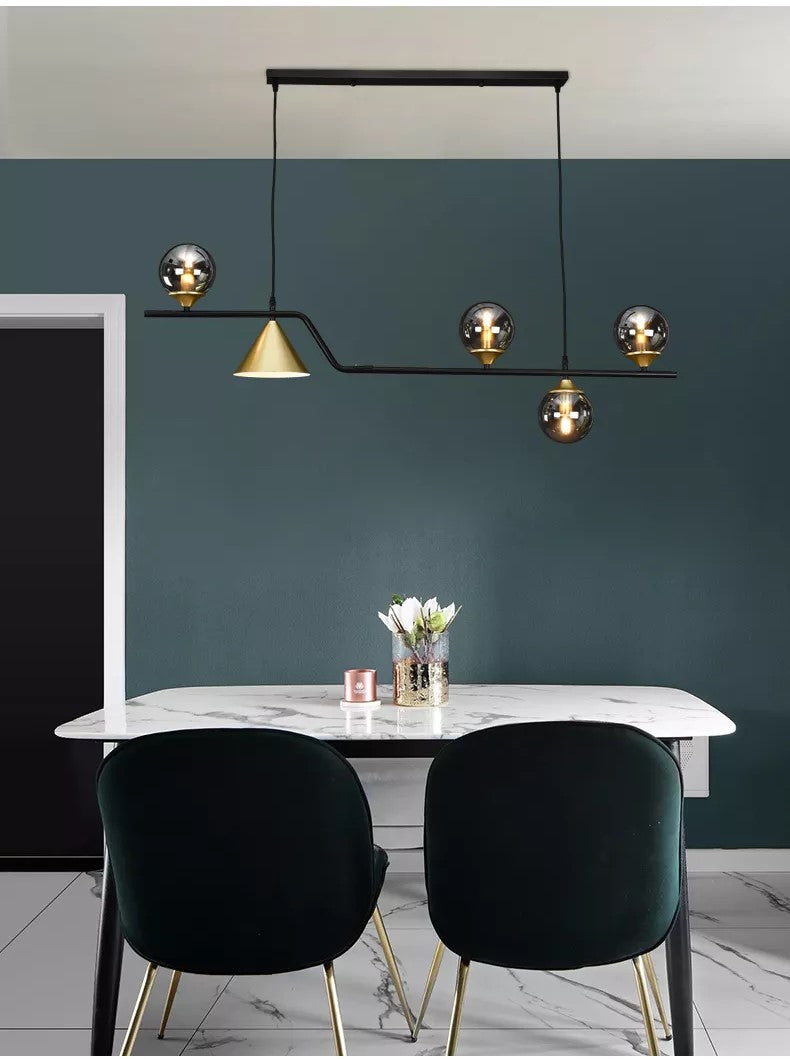 Oberon Chandelier Galileo Lights