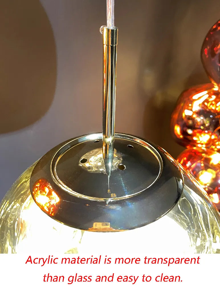 Magma Pendant Pendant Light Galileo Lights