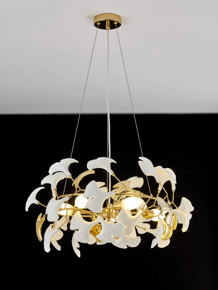 Ginkgo S Chandelier Galileo Lights