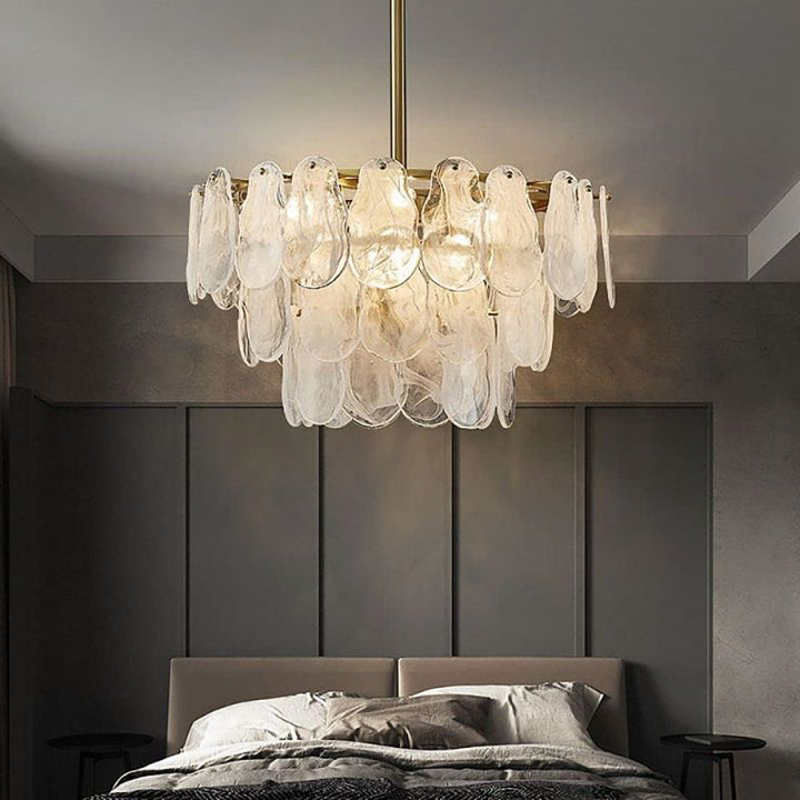 Sora Chandelier Galileo Lights