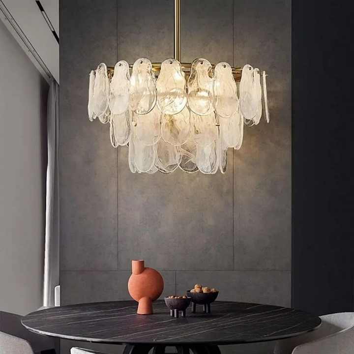 Sora Chandelier Galileo Lights