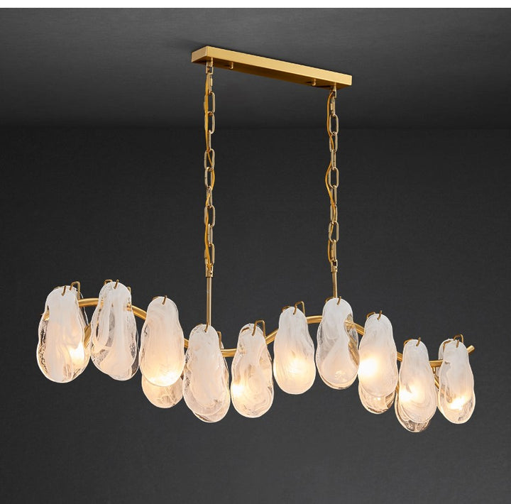 Sora D Chandelier Galileo Lights