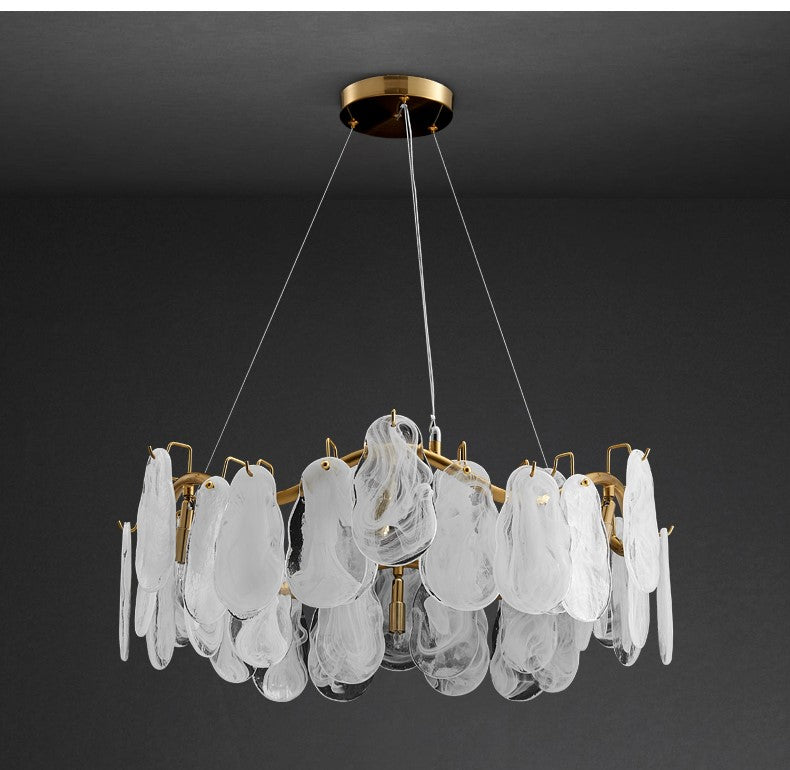 Sora B Chandelier Galileo Lights