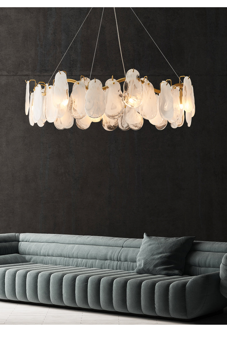 Sora B Chandelier Galileo Lights