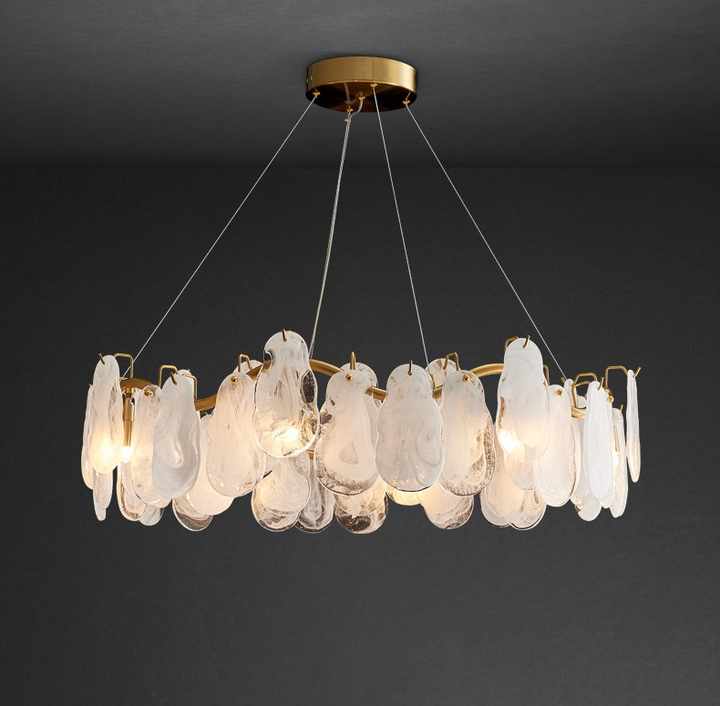 Sora B Chandelier Galileo Lights