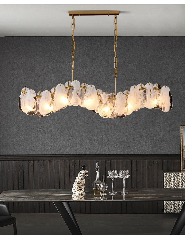 Sora D Chandelier Galileo Lights