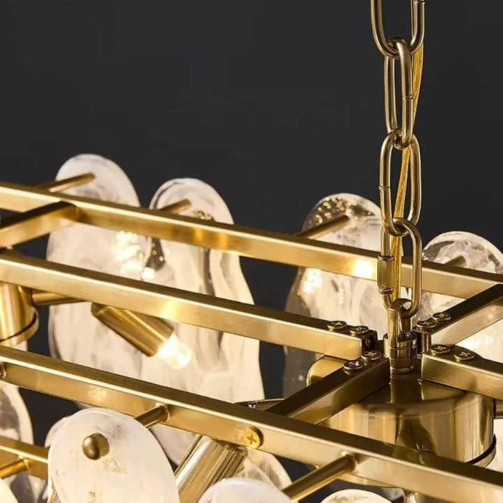 Sora C Chandelier Galileo Lights