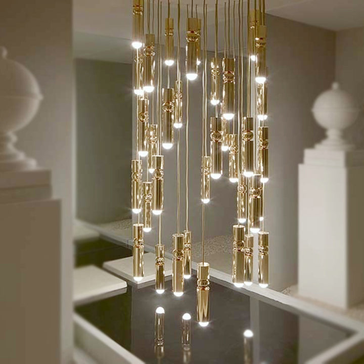 Haloir Pendant Light