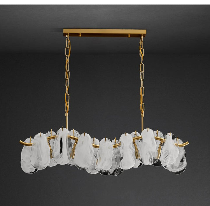 Sora D Chandelier Galileo Lights