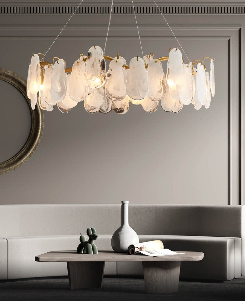 Sora B Chandelier Galileo Lights