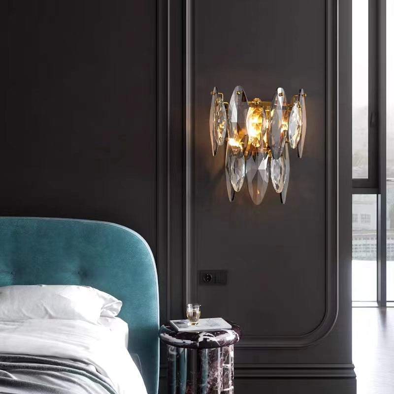 Obsidiana - Wall Lamp L24*H20CM Wall Lamp Galileo Lights