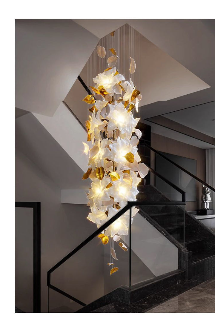 Cassiopeia D Chandelier Galileo Lights