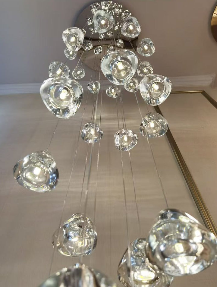 Water Bubble Pendant Light