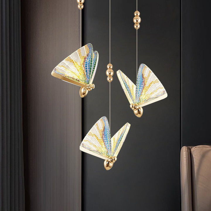Butterfly Pendant
