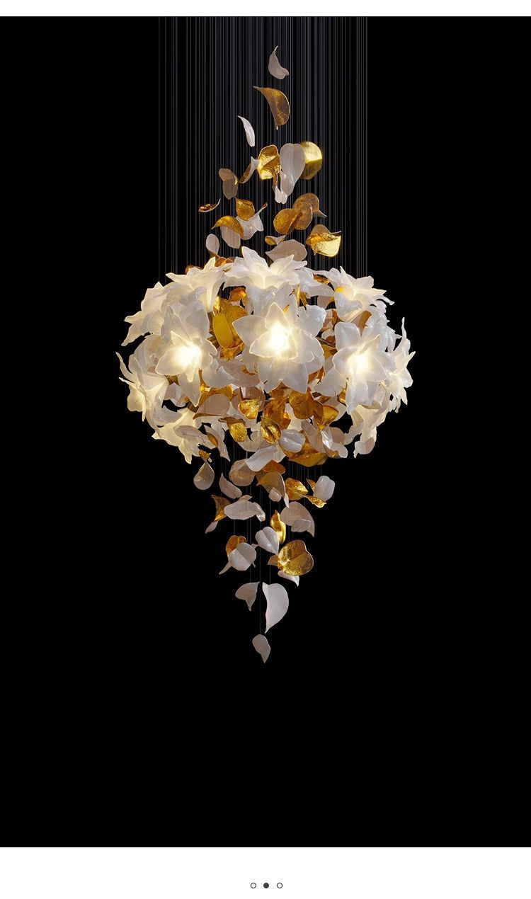 Cassiopeia E D100CM Chandelier Galileo Lights