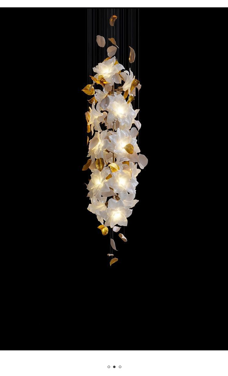 Cassiopeia D D100CM Chandelier Galileo Lights