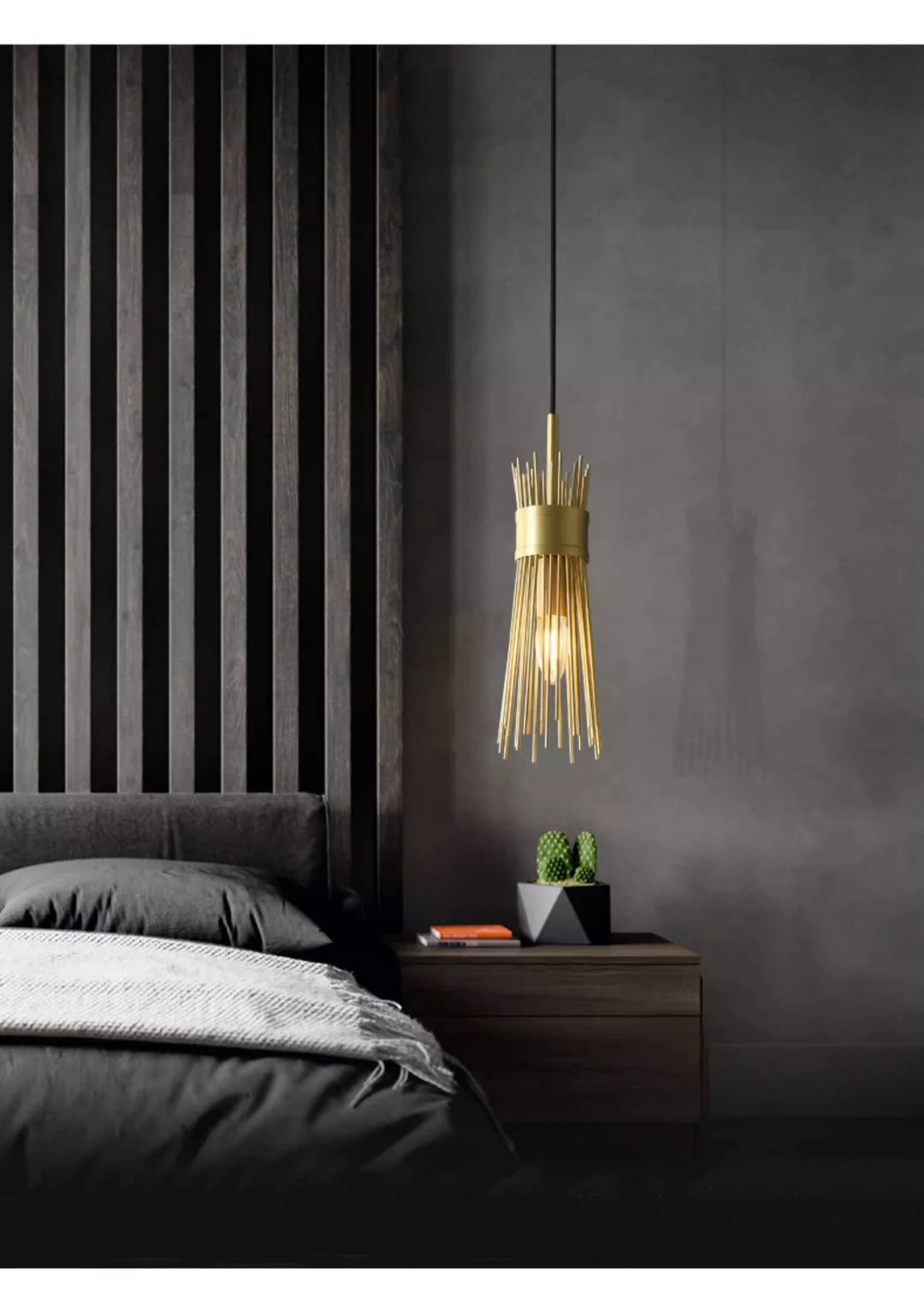 Helene Pendant 1 Light Pendant Light Galileo Lights