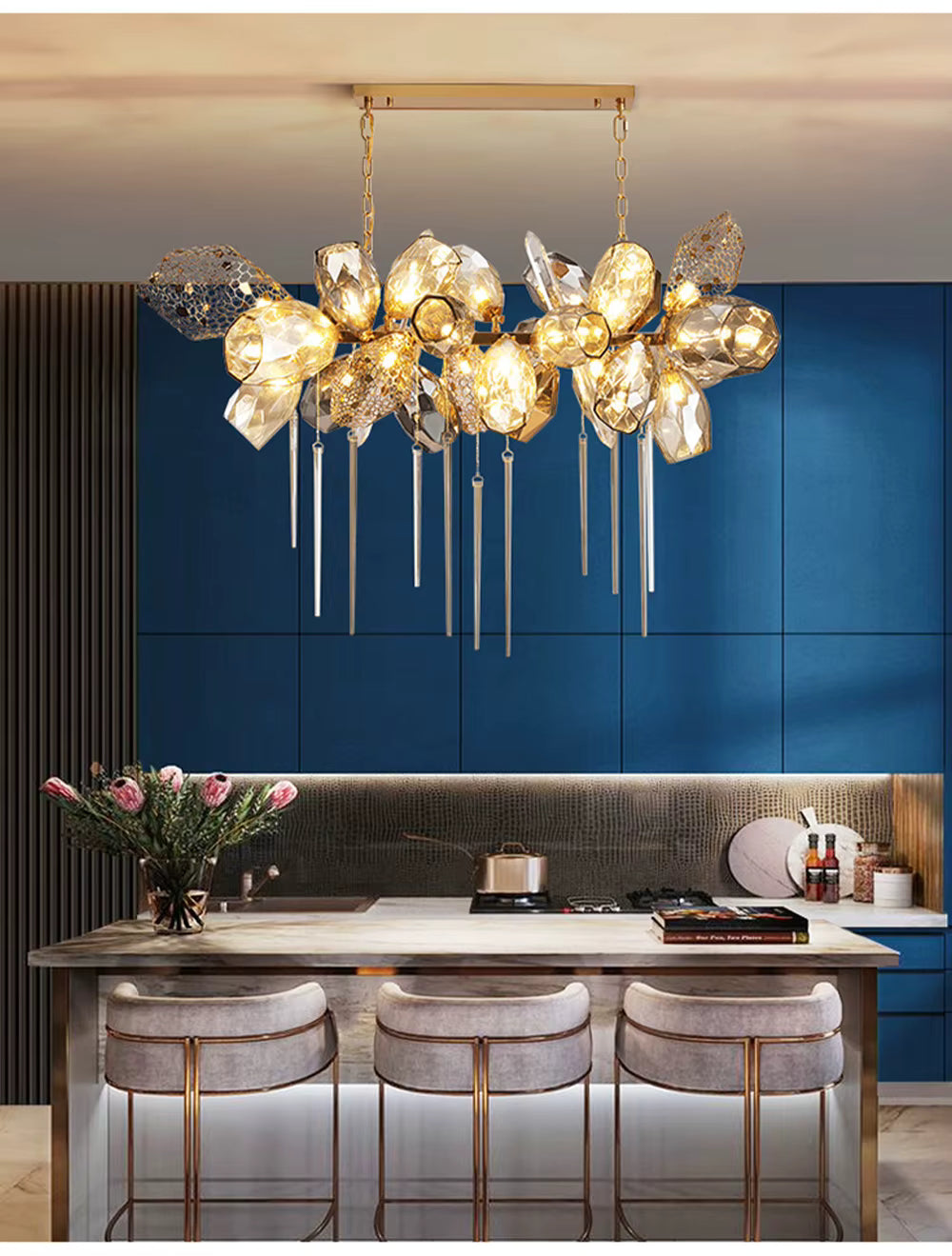 Ardente - Chandelier