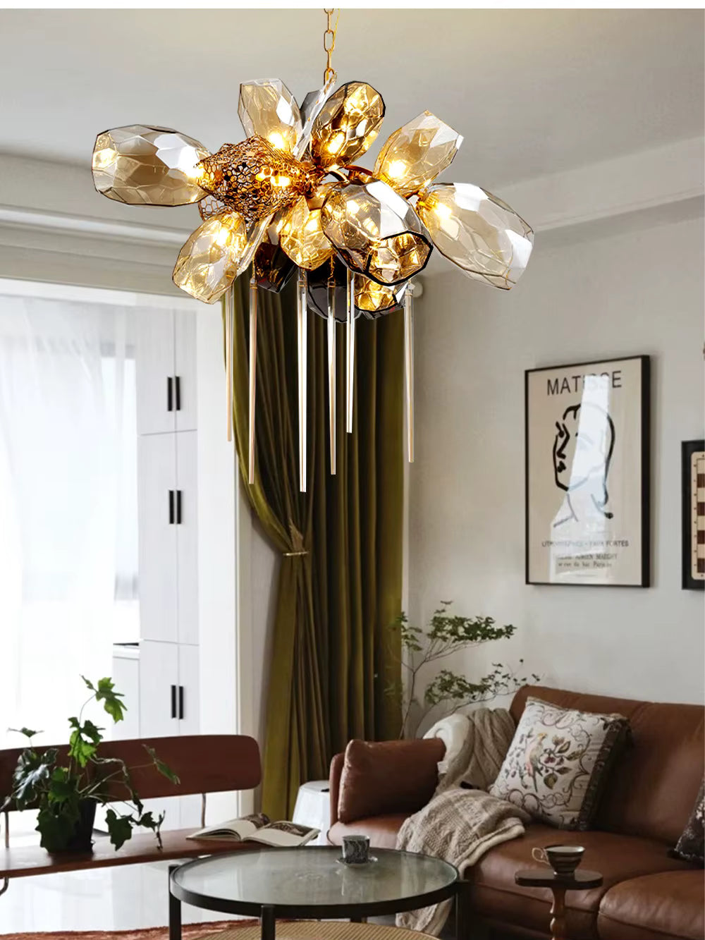 Ardente - Chandelier