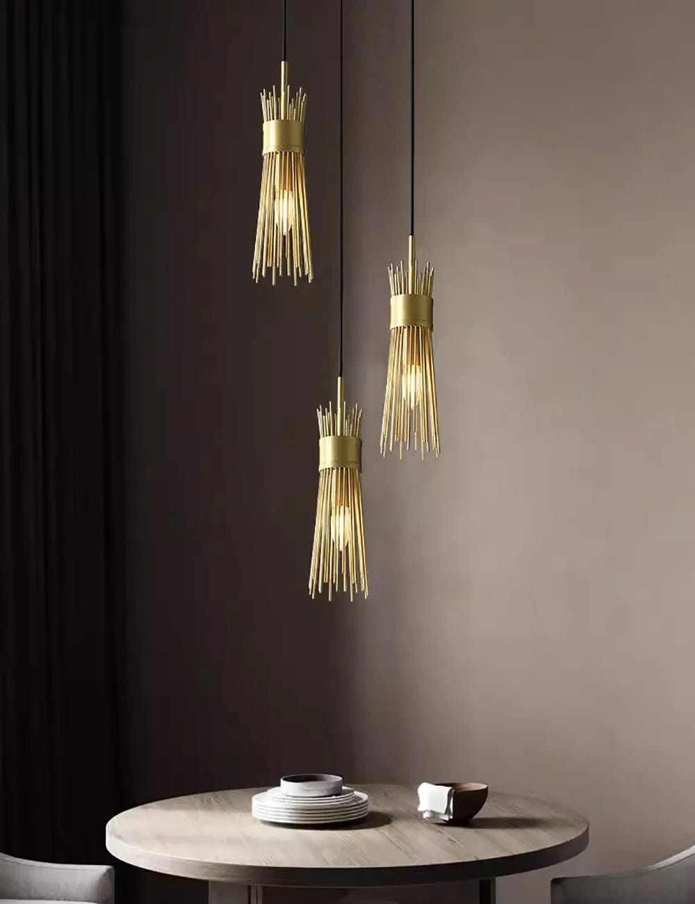 Helene Pendant Pendant Light Galileo Lights