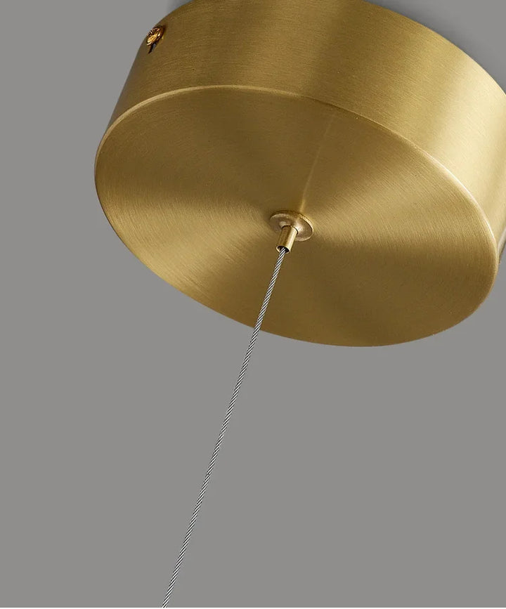 Glisa Chandelier Galileo Lights