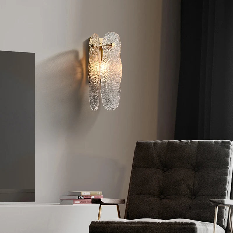 Glisa Wall Lamp Wall Lamp Galileo Lights