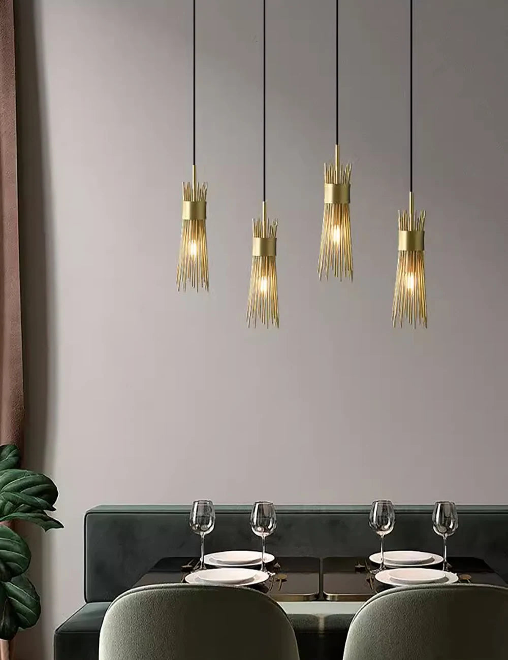 Helene Pendant Pendant Light Galileo Lights