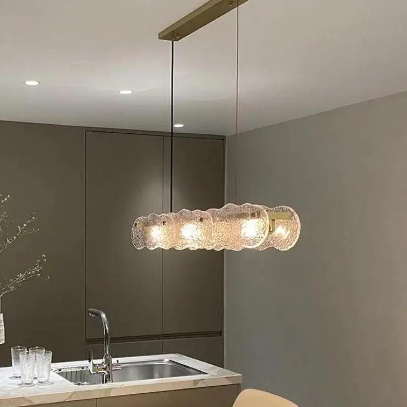 Glisa Chandelier Galileo Lights