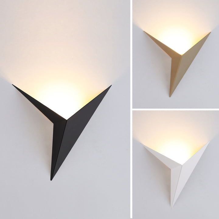 Triangle Wall Lamp Wall Lamp Galileo Lights