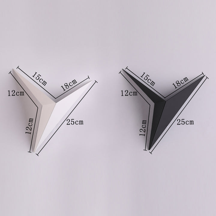 Triangle Wall Lamp Wall Lamp Galileo Lights