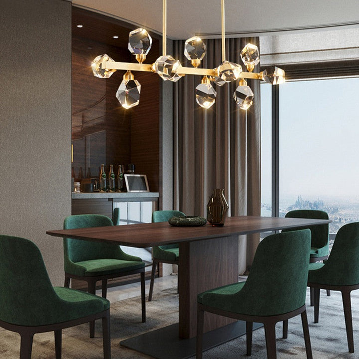 Diamanti Chandelier Galileo Lights