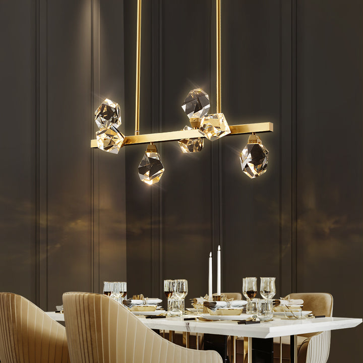 Diamanti Chandelier Galileo Lights