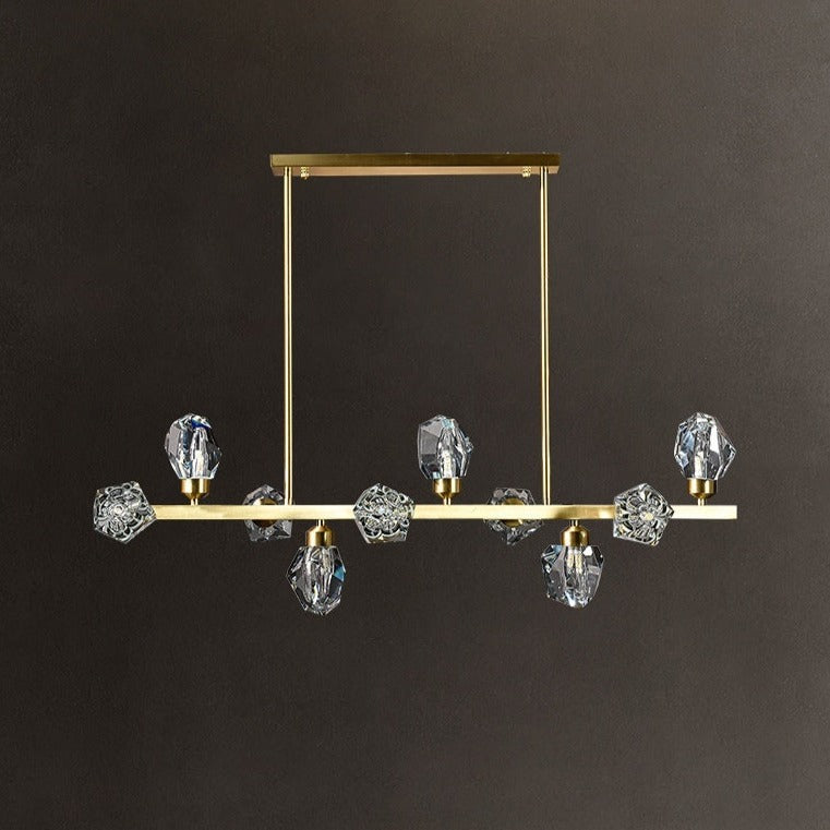 Diamanti Chandelier Galileo Lights